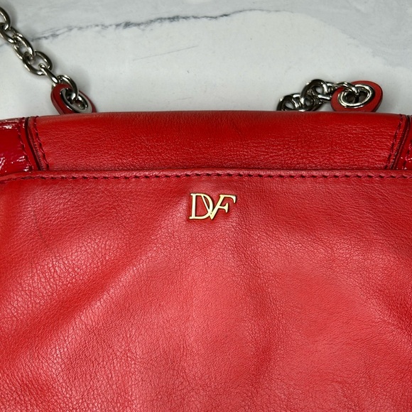 Diane Von Furstenberg Mini Harper Shiukder Bag - Picture 15 of 16